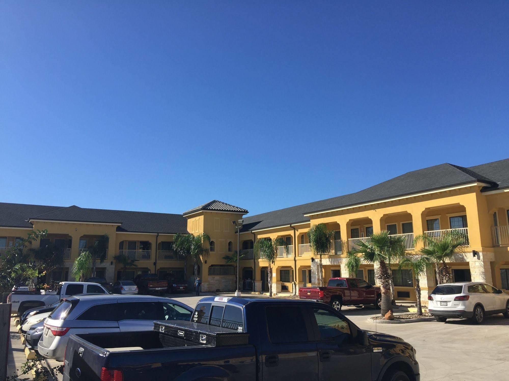 Weslaco Inn - Weslaco/Mercedes Exterior foto